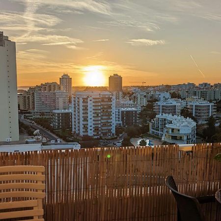 Apartamento Com Vista Espetacular, Ao Lado Da Praia Portimão Extérieur photo