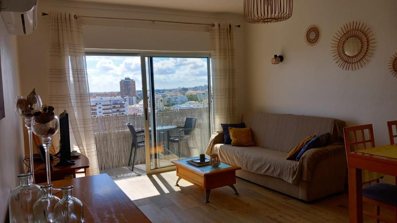 Apartamento Com Vista Espetacular, Ao Lado Da Praia Portimão Extérieur photo