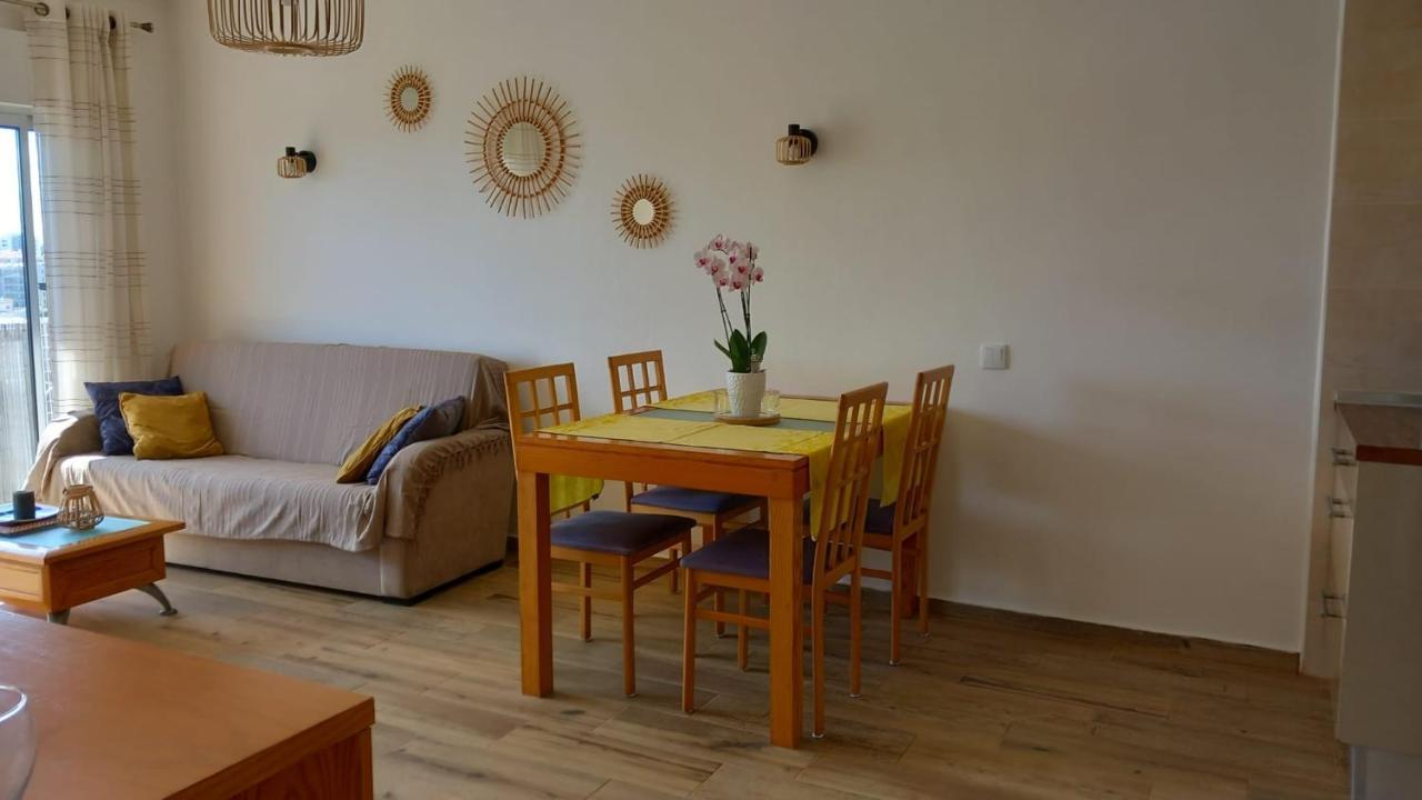 Apartamento Com Vista Espetacular, Ao Lado Da Praia Portimão Extérieur photo