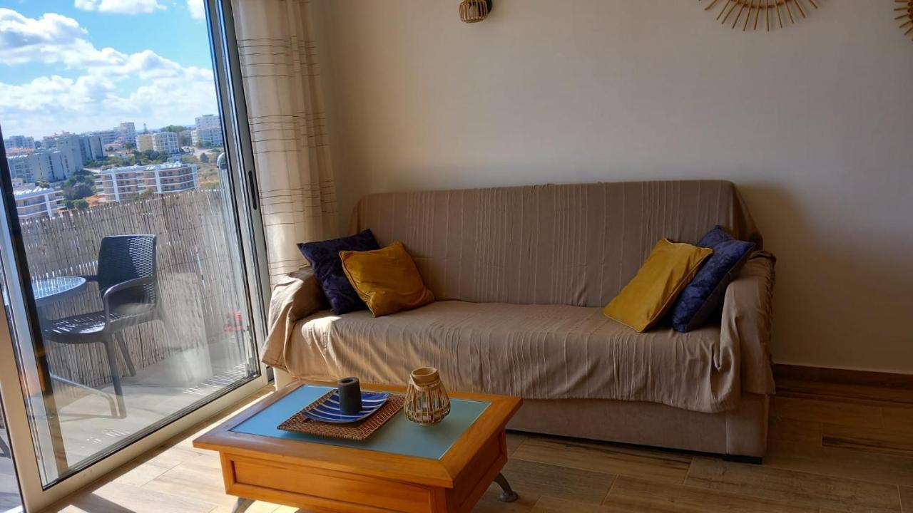 Apartamento Com Vista Espetacular, Ao Lado Da Praia Portimão Extérieur photo