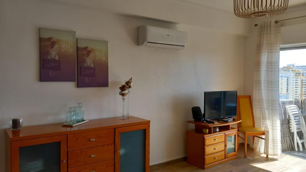 Apartamento Com Vista Espetacular, Ao Lado Da Praia Portimão Extérieur photo