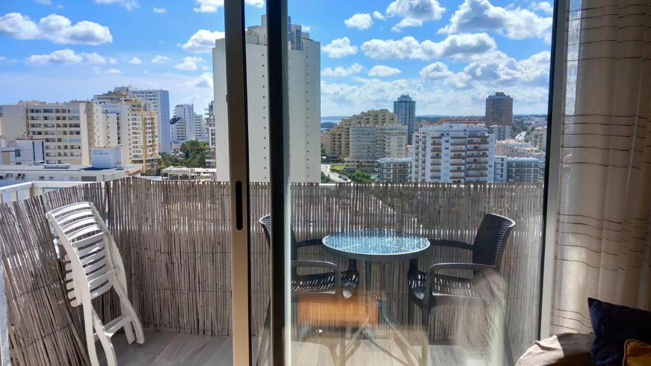 Apartamento Com Vista Espetacular, Ao Lado Da Praia Portimão Extérieur photo
